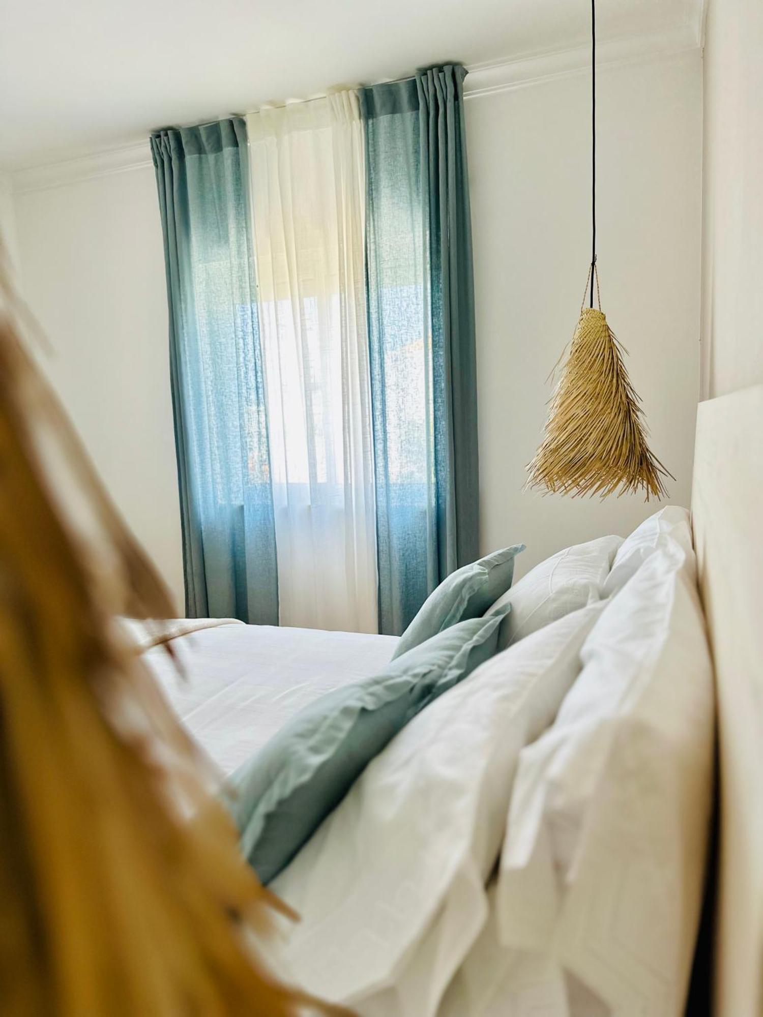 Amazing Beach Bliss 2Br W/Private Sea View Terrace Cabanas De Tavira Exterior foto