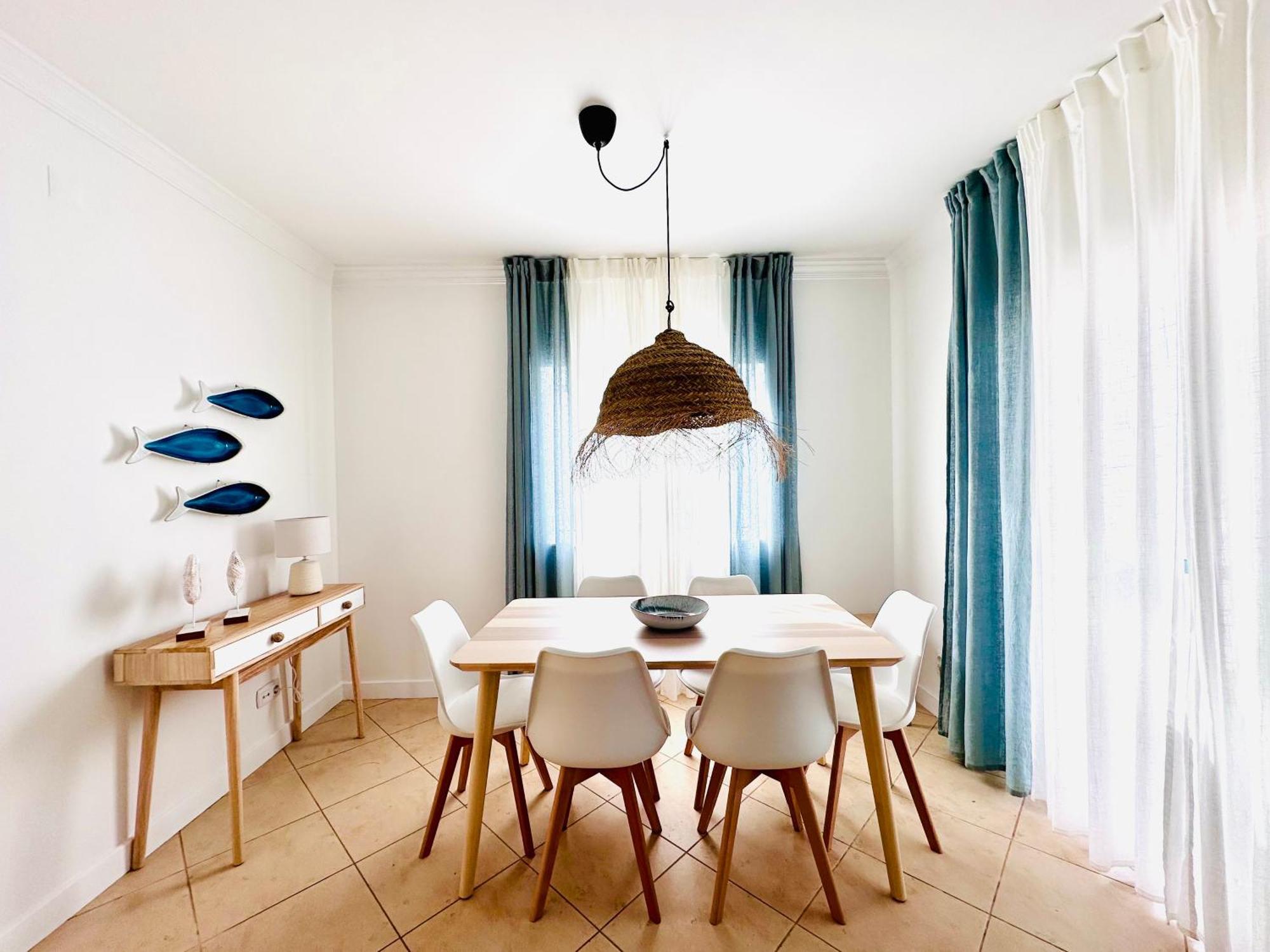 Amazing Beach Bliss 2Br W/Private Sea View Terrace Cabanas De Tavira Exterior foto